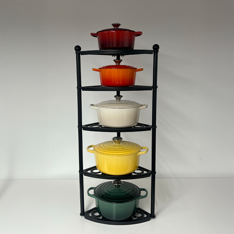 Cast Iron Pot Stand